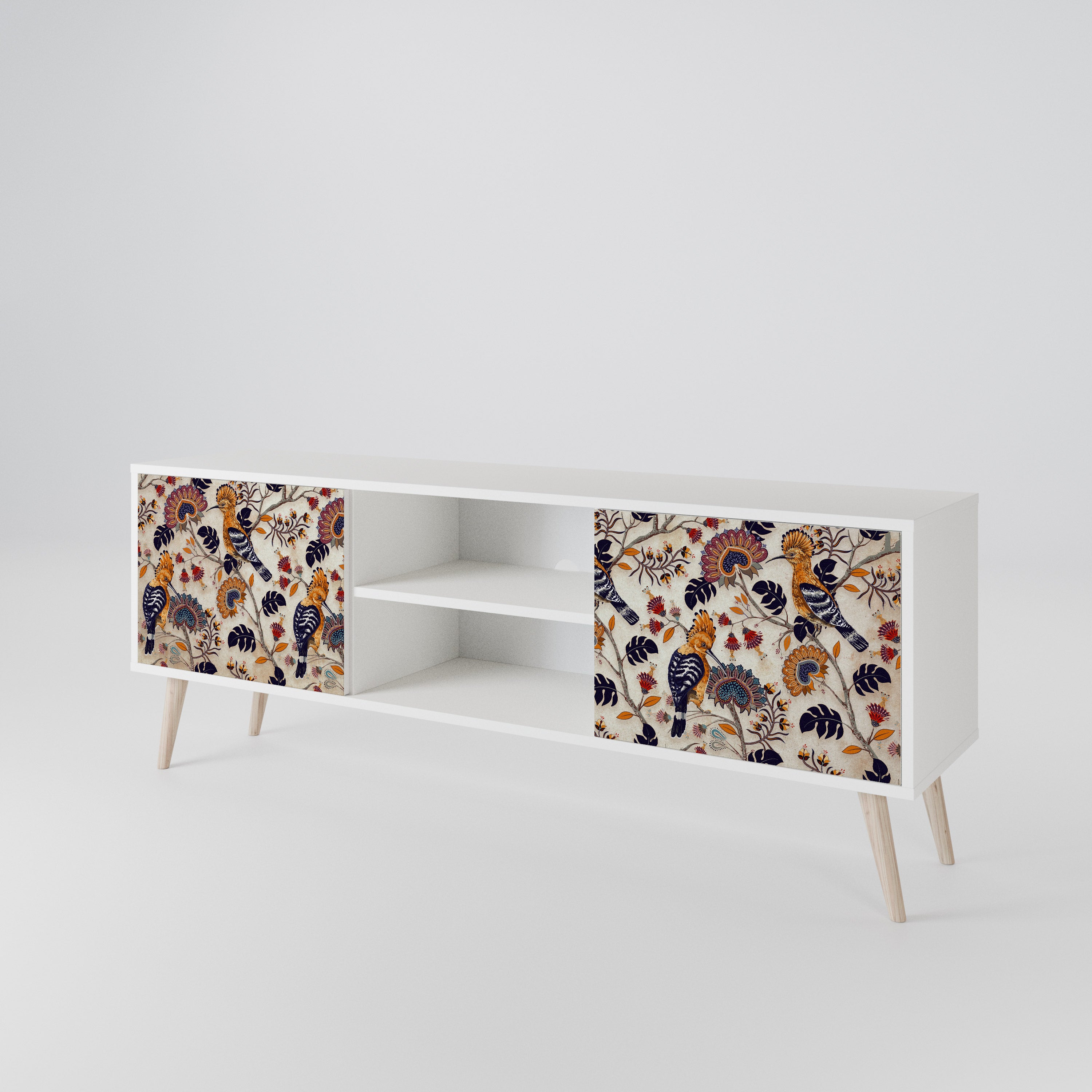 EMINENT HOOPOE 2-Door TV Cabinet