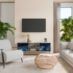 CUBIC MIST 2-Door TV Cabinet