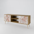 AUTUMN FRAGILITY 2-Door TV Cabinet