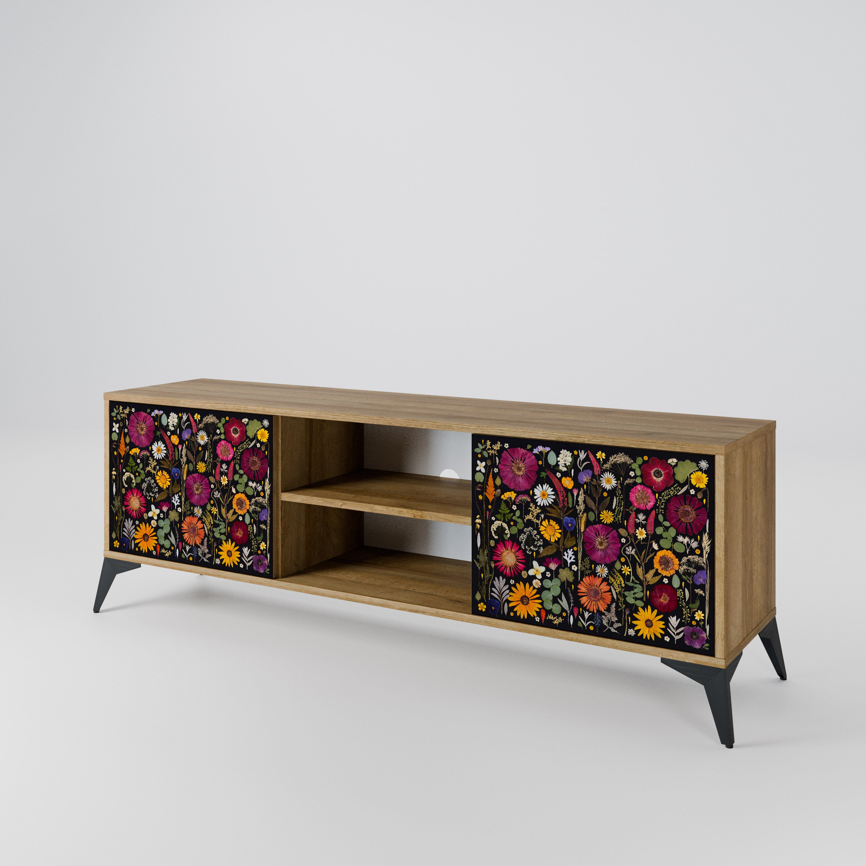 DAYNITE GARDEN 2-Door TV Cabinet