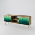 NORTHERN LIGHTS 2-Door TV Cabinet