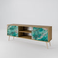 ABSTRACT ALCHEMY 2-Door TV Cabinet
