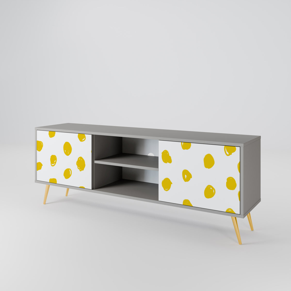 RADIANT REVERIE 2-Door TV Cabinet