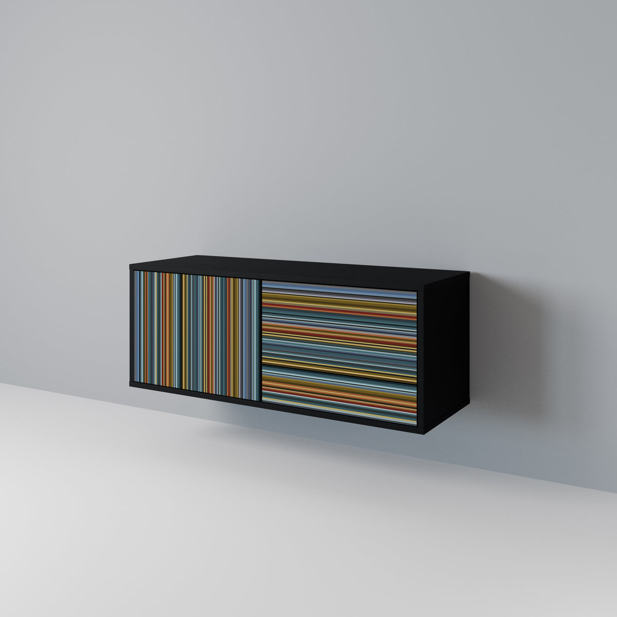LINEOUT SPECTRUM Compact 2-Door TV Cabinet
