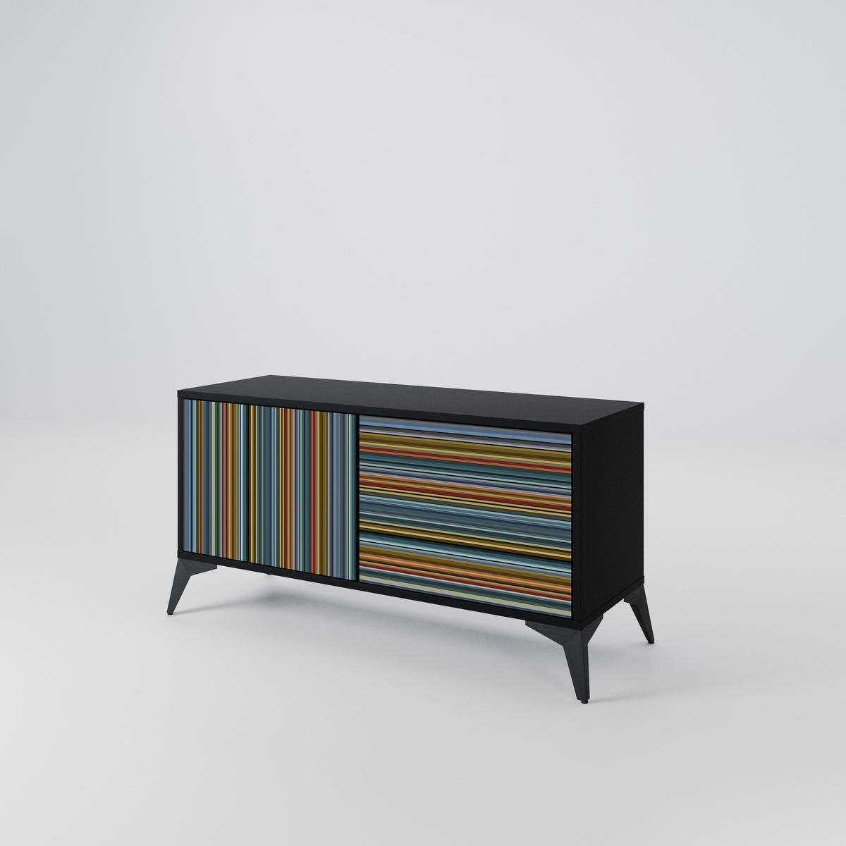 LINEOUT SPECTRUM Compact 2-Door TV Cabinet