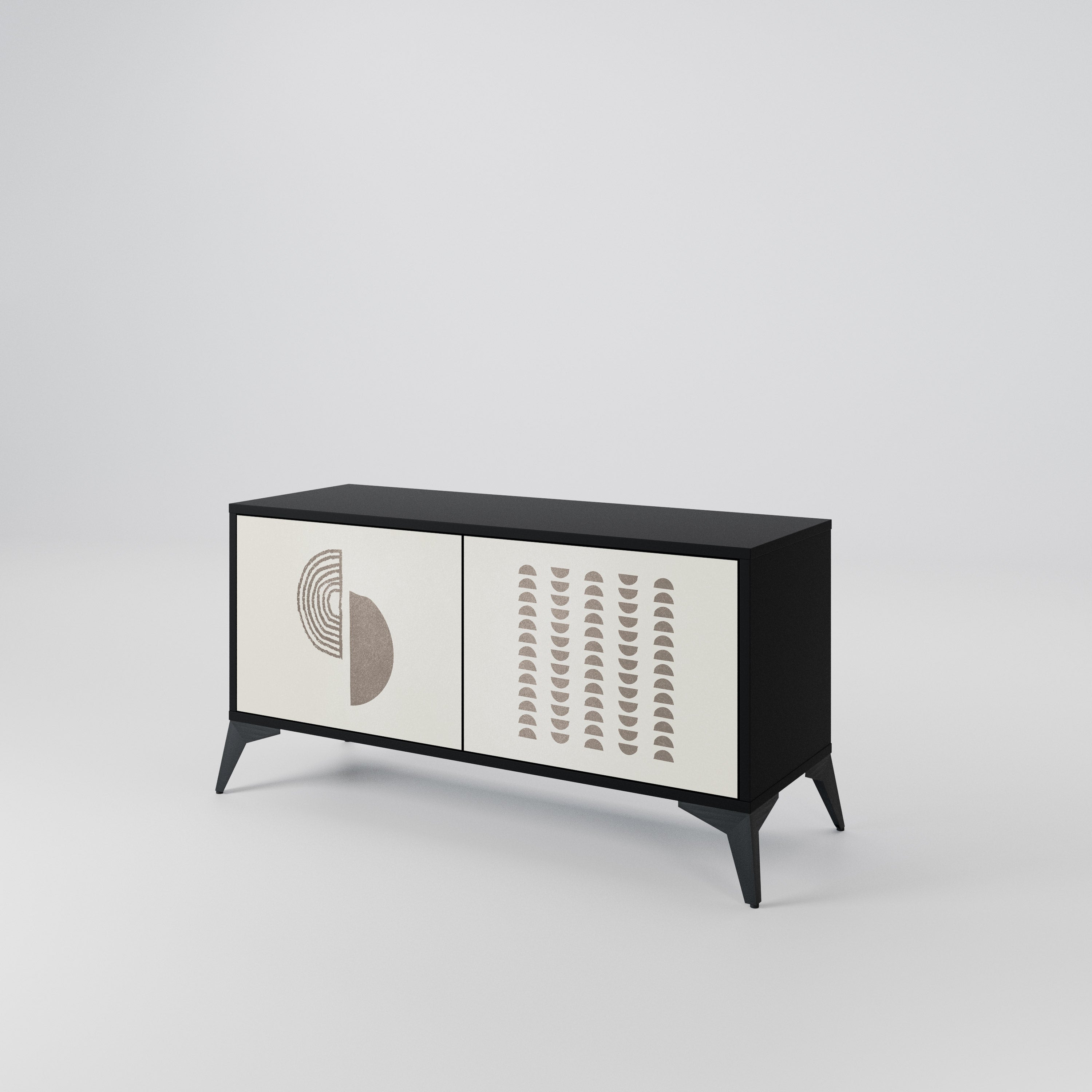 HARMONY ESSENCE Compact 2-Door TV Cabinet