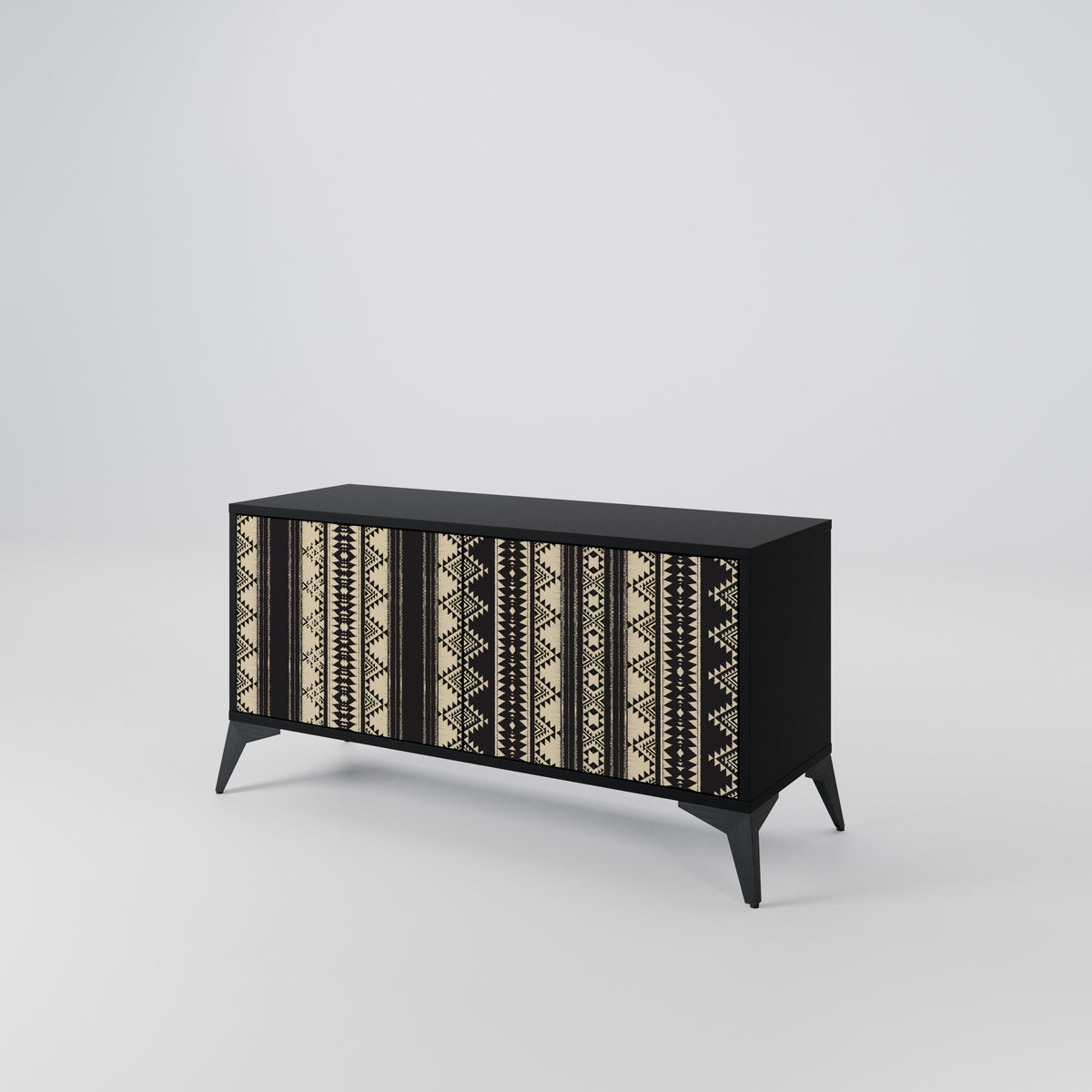 AZTEC Compact 2-Door TV Cabinet