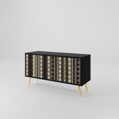 AZTEC Compact 2-Door TV Cabinet