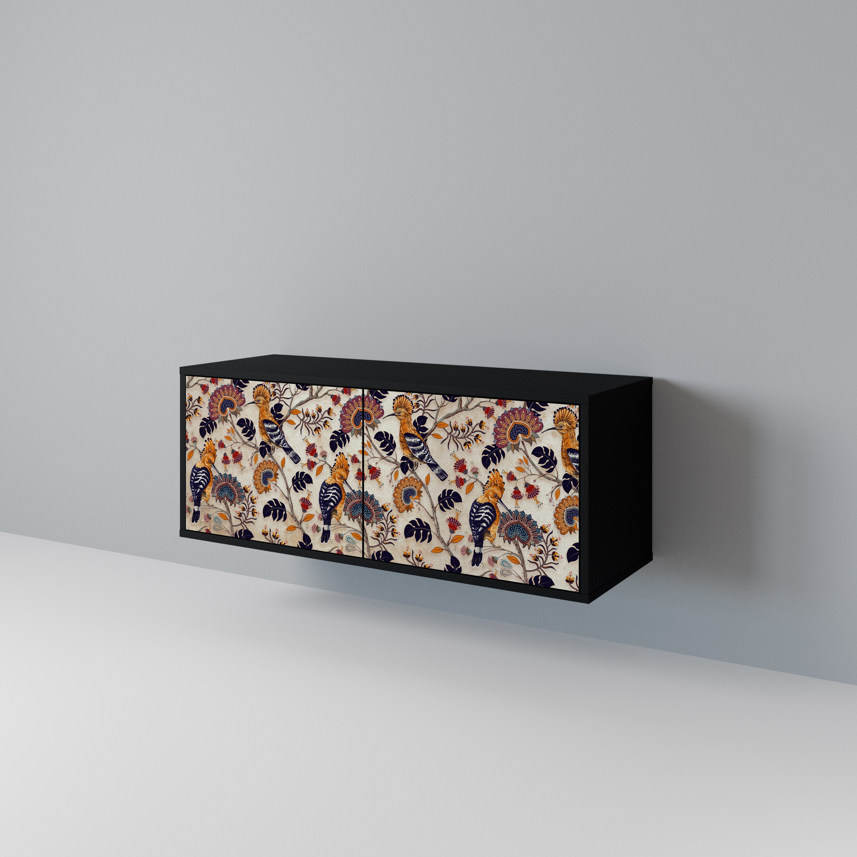 EMINENT HOOPOE Kompakt 2-dörrars TV-skåp