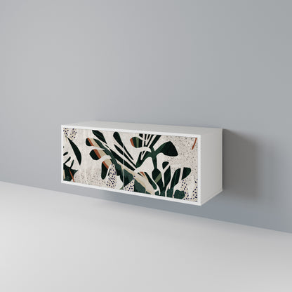 VERDURE FORMATION Kompakt TV-bänk med 2 dörrar