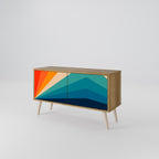 PRISM CONCUSSION Compact 2-Door TV Cabinet