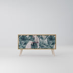 POPINJAY LOOK Compact 2-Door TV Cabinet
