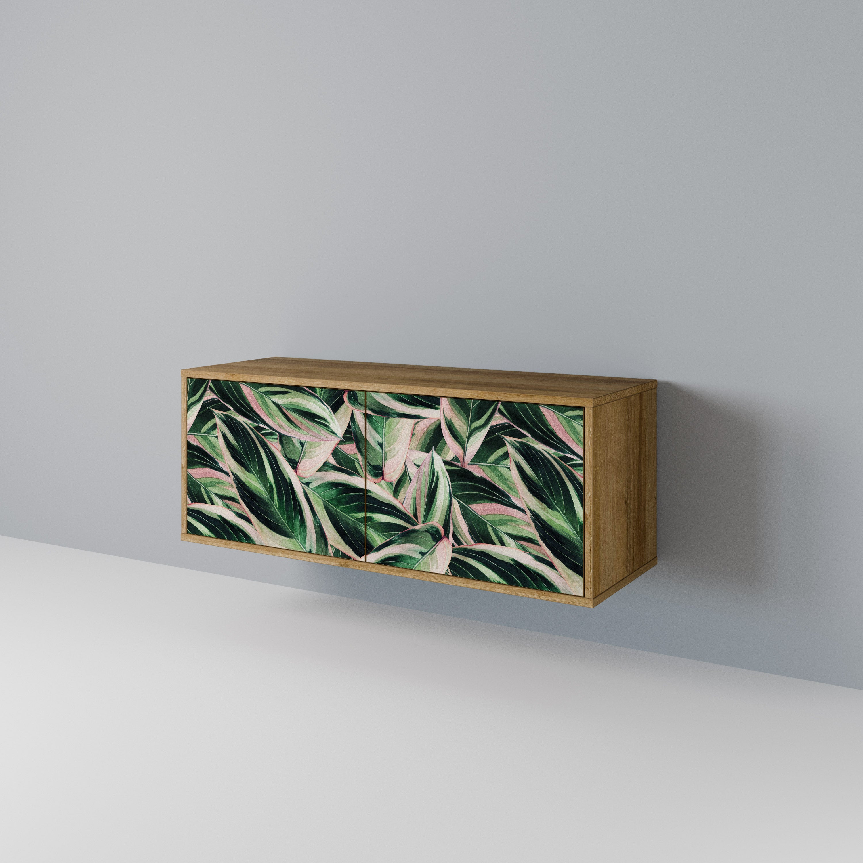 EERIE STROMANTHE Compact 2-Door TV Cabinet