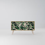 EERIE STROMANTHE Compact 2-Door TV Cabinet