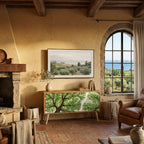 WILDERNESS DASH Kompakt TV-bänk med 2 dörrar