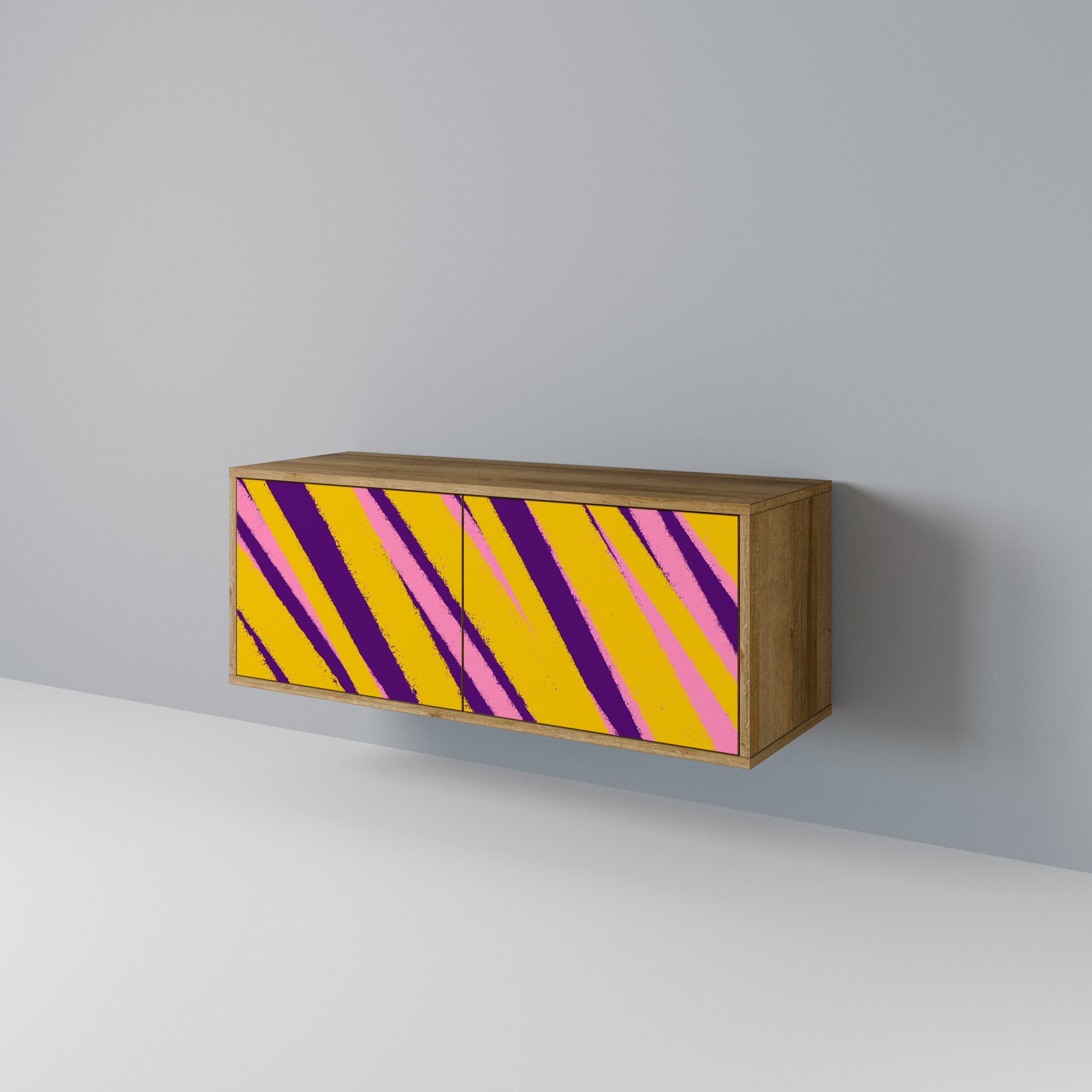 DREAMS COME TRUE Compact 2-Door TV Cabinet