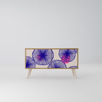 MAGIC NATURE Compact 2-Door TV Cabinet