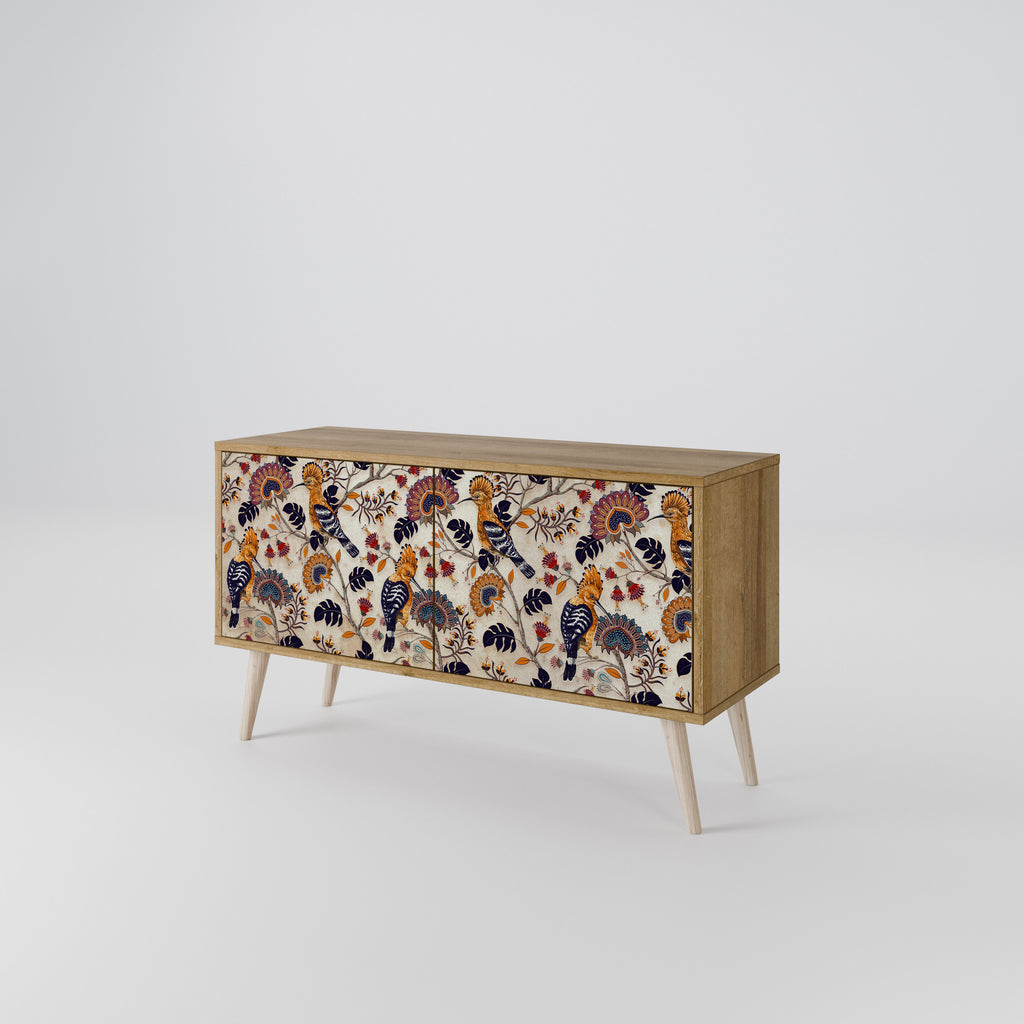 EMINENT HOOPOE Kompakt 2-dörrars TV-skåp