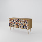 EMINENT HOOPOE Kompakt 2-dörrars TV-skåp