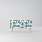 WATERSPOUT SONGIBIRD Kompakt TV-bänk med 2 dörrar