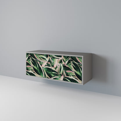 EERIE STROMANTHE Kompakt TV-bänk med 2 dörrar