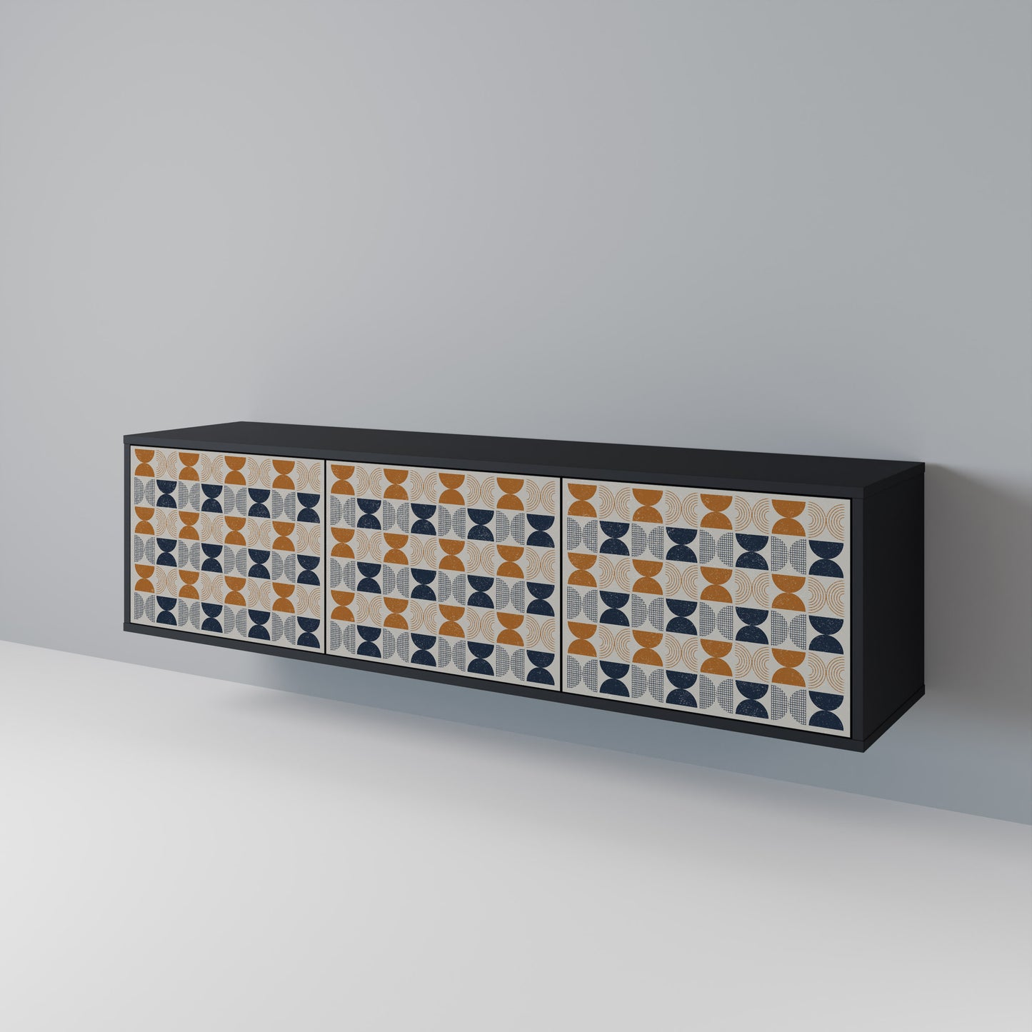 REFLECTION RANGE 3-Door TV Cabinet