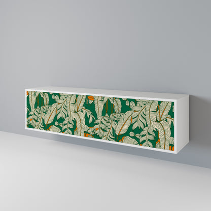 VERDANT PLEASURES 3-Door TV Cabinet
