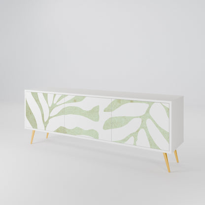 BOTANICAL SPARK TV-bänk med 3 dörrar
