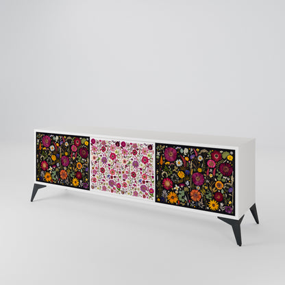 DAYNITE GARDEN 3-Door TV Cabinet