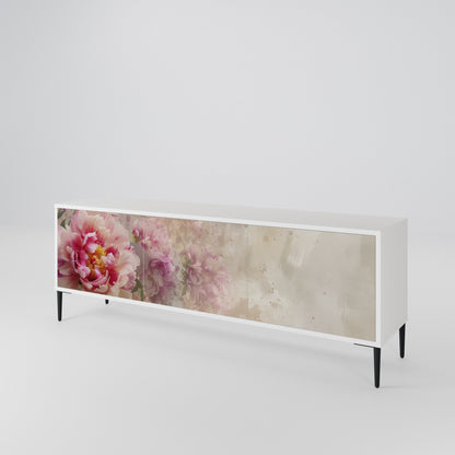 PEONY WHISPER TV-bänk med 3 dörrar