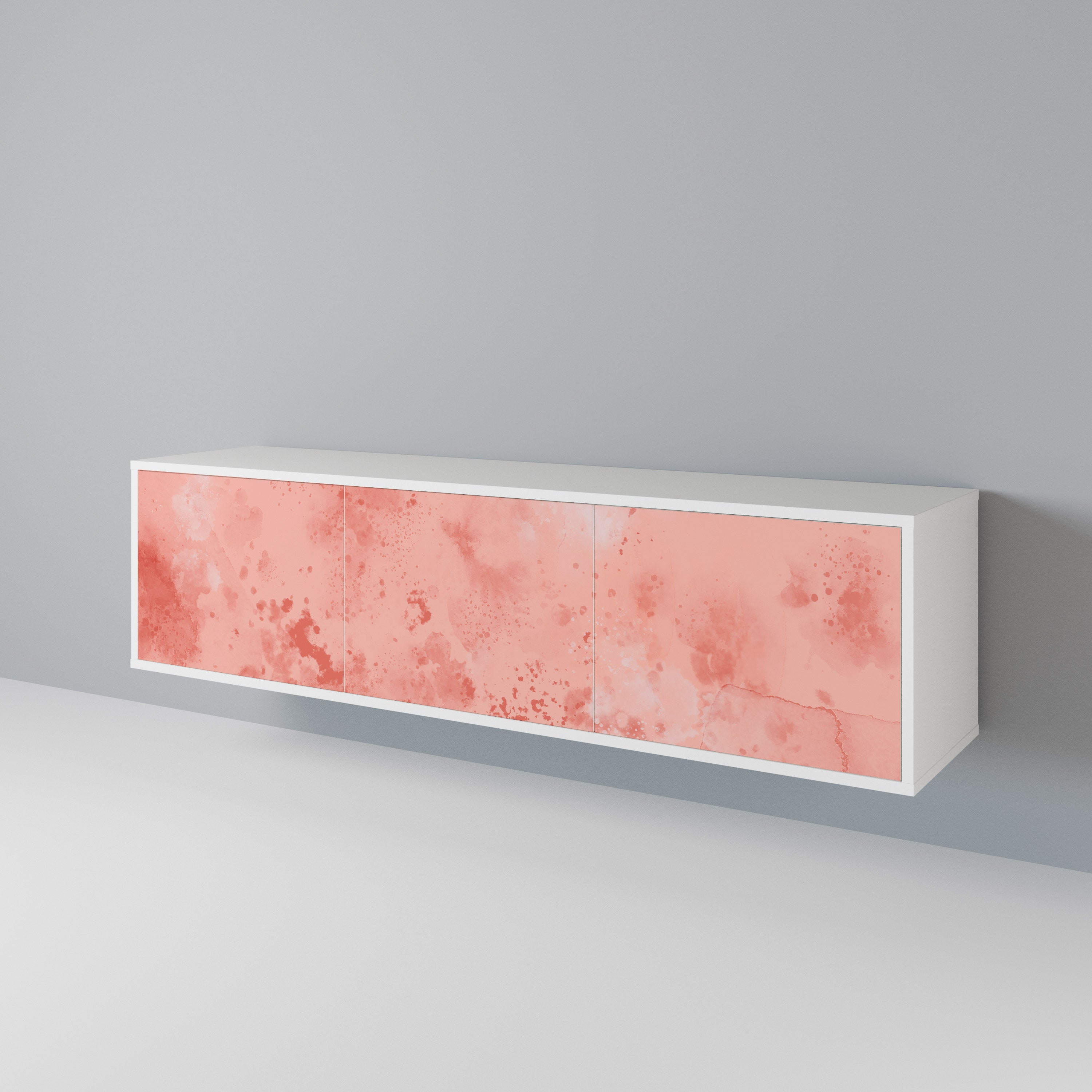 CRANE DANCE 3-Door TV Cabinet