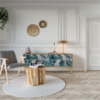 POPINJAY LOOK 3-Door TV Stand in Oak Effect