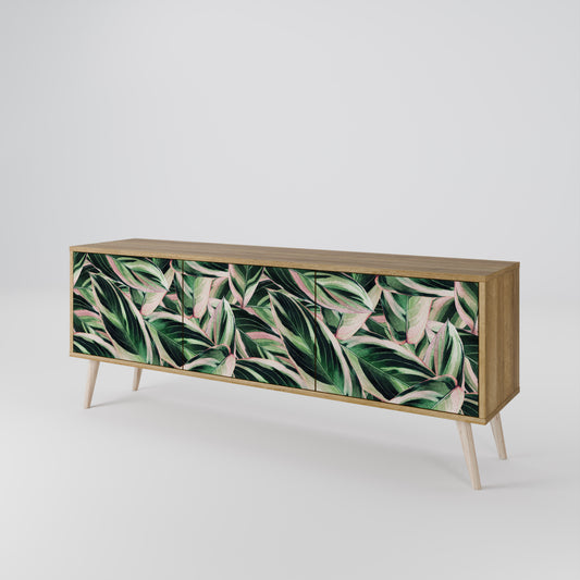 EERIE STROMANTHE 3-Door TV Cabinet
