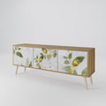 ELEGANT BOTANICS 3-Door TV Cabinet