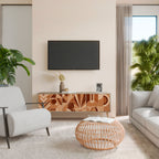 PRISM MOSAIC 3-Door TV Cabinet