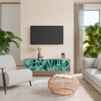 HARMONIC GRID 3-Door TV Cabinet