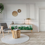 EXPENSIVE NATURE TV-bänk med 3 dörrar