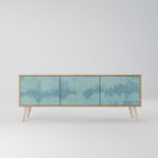 SKY WASH 3-Door TV Cabinet