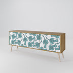 WATERSPOUT SONGIBIRD TV-skåp med 3 dörrar