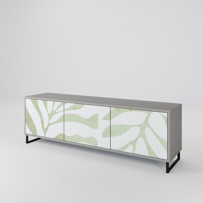 BOTANICAL SPARK TV-bänk med 3 dörrar