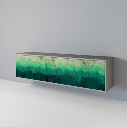 NORTHERN LIGHTS TV-bänk med 3 dörrar