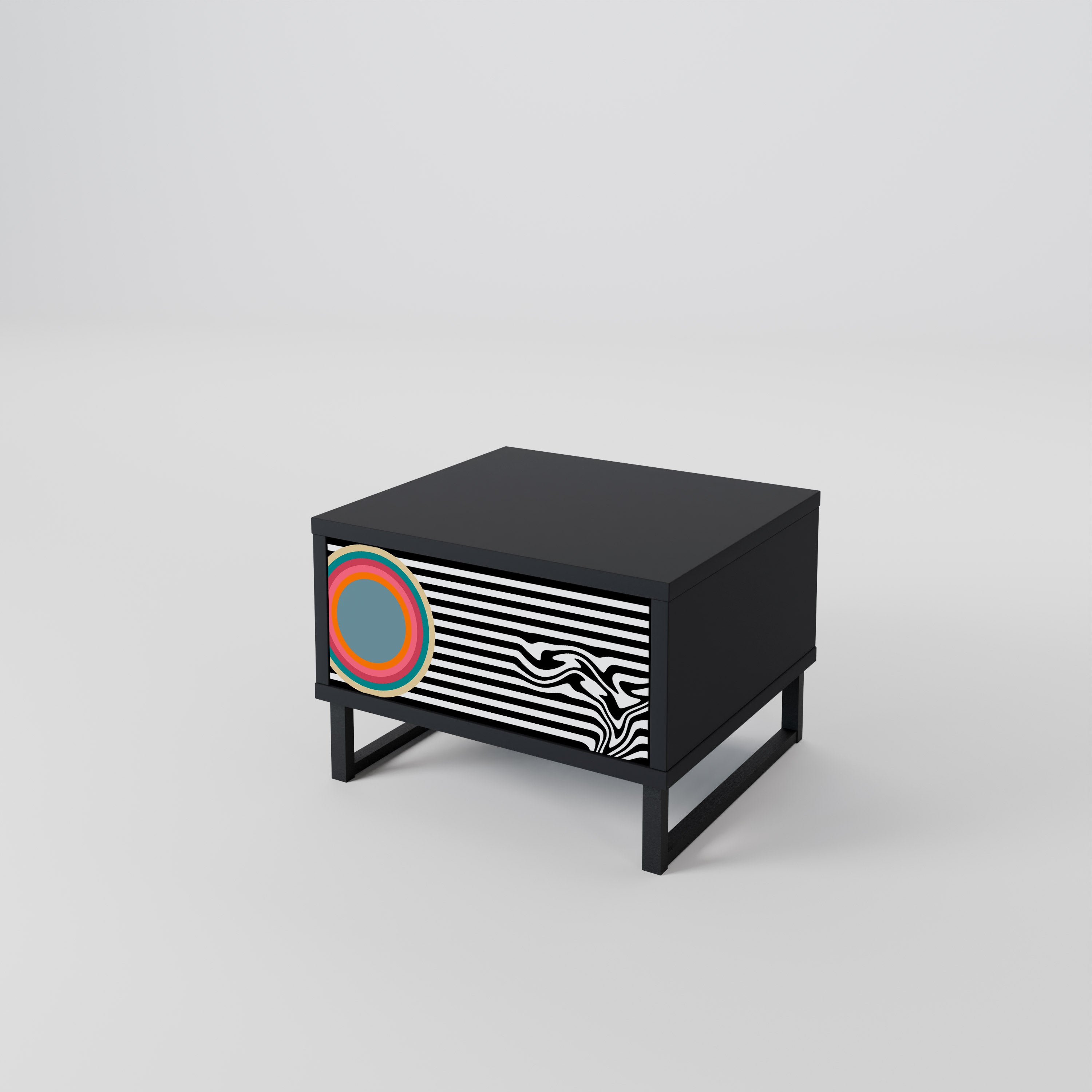 SPECTRA SHOWCASE Nightstand