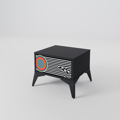 SPECTRA SHOWCASE Sängbord 