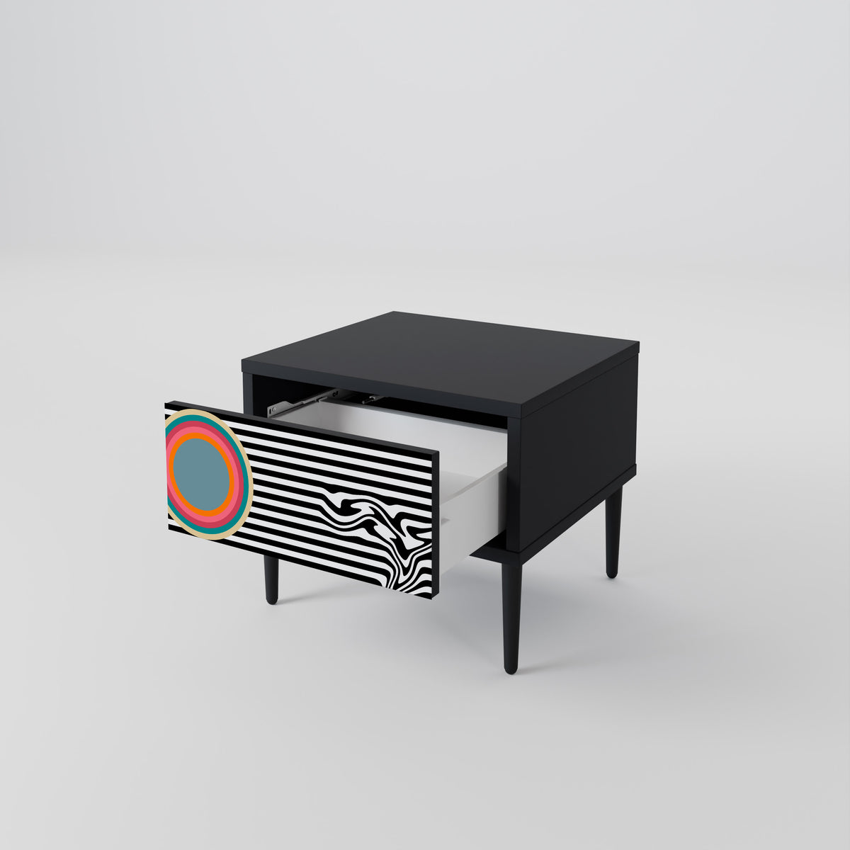 SPECTRA SHOWCASE Sängbord 
