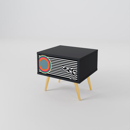 SPECTRA SHOWCASE Sängbord 