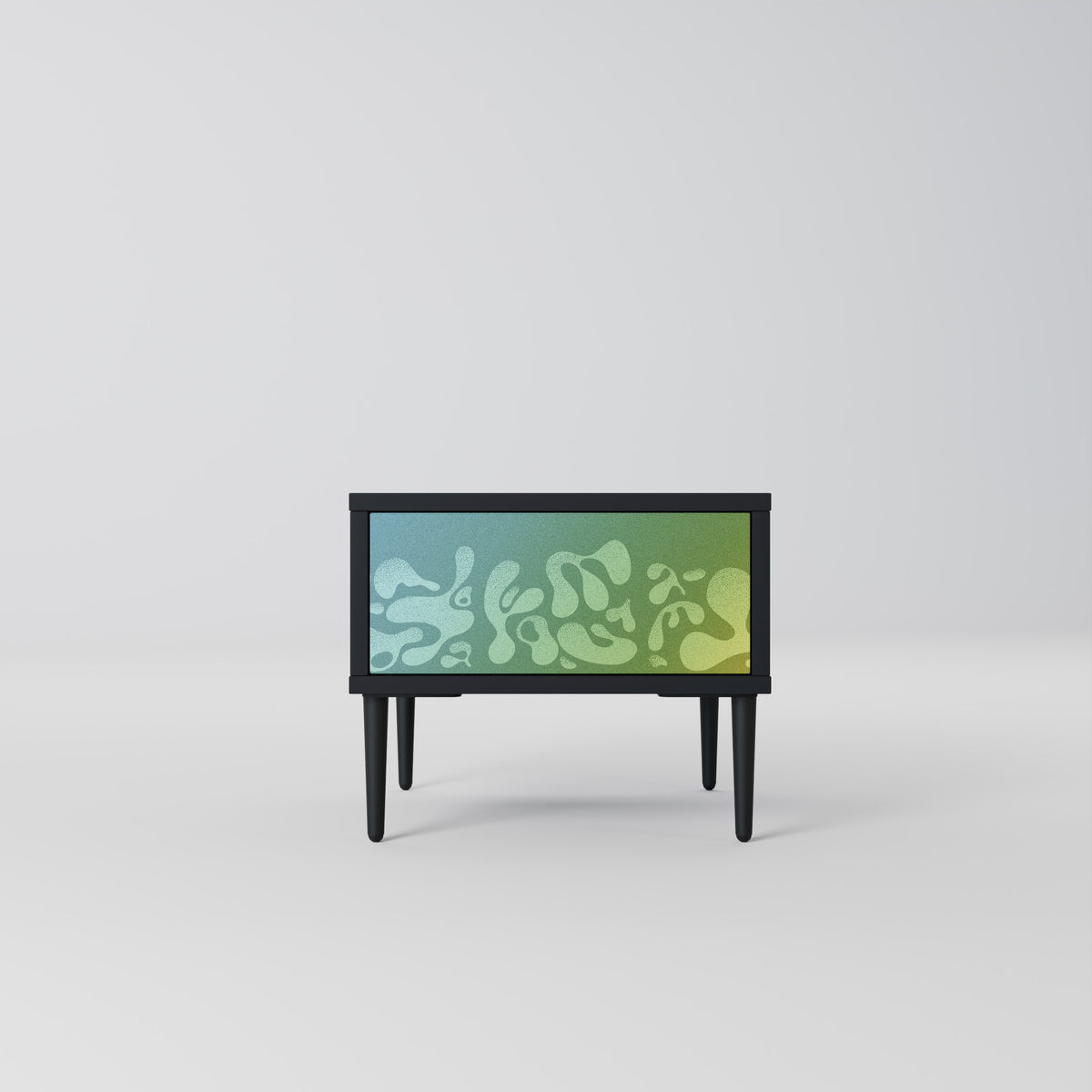 IRREGULAR BLUE Sängbord 