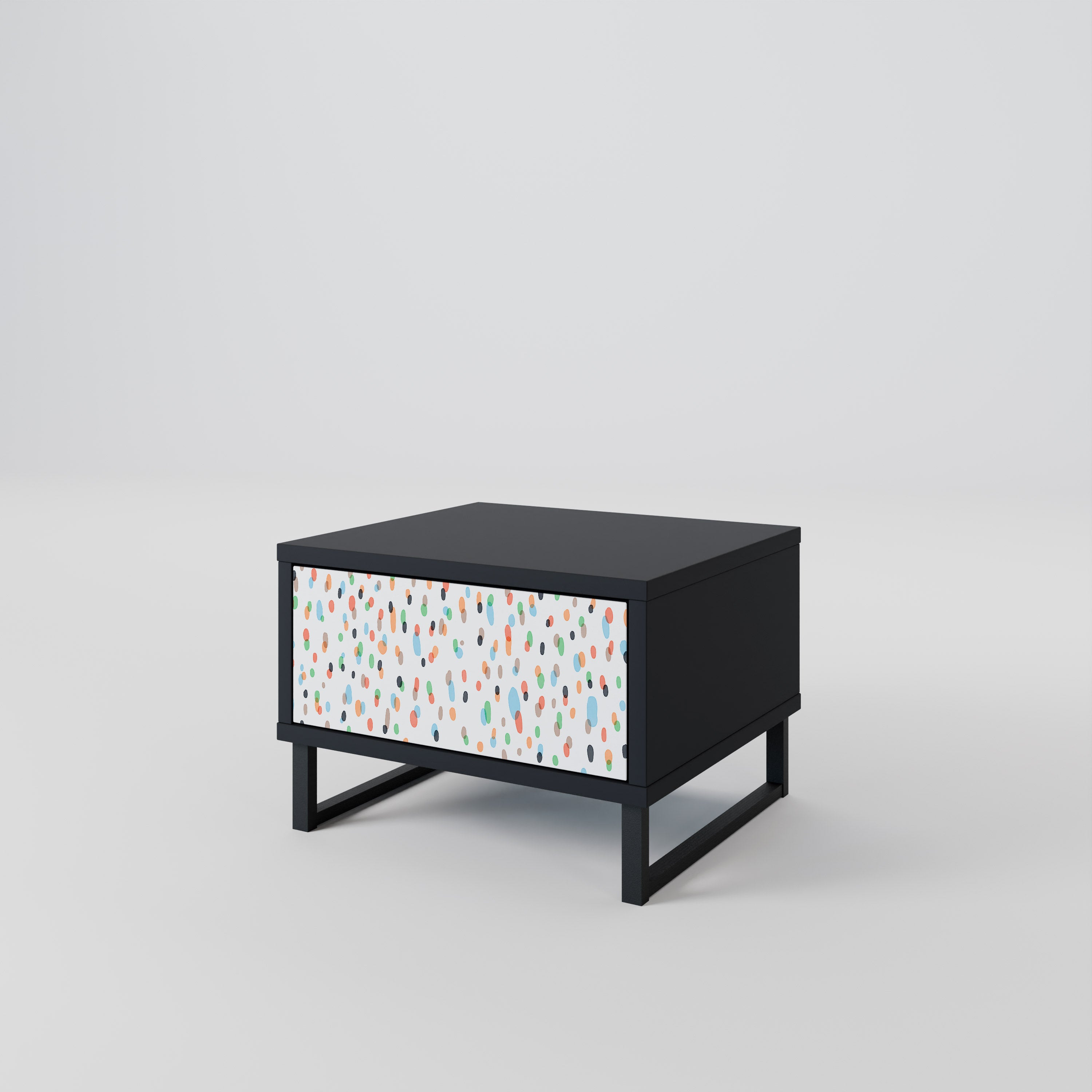 ENERGETIC SPOTS Nightstand