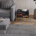 INTREPID FORMATION Sängbord 