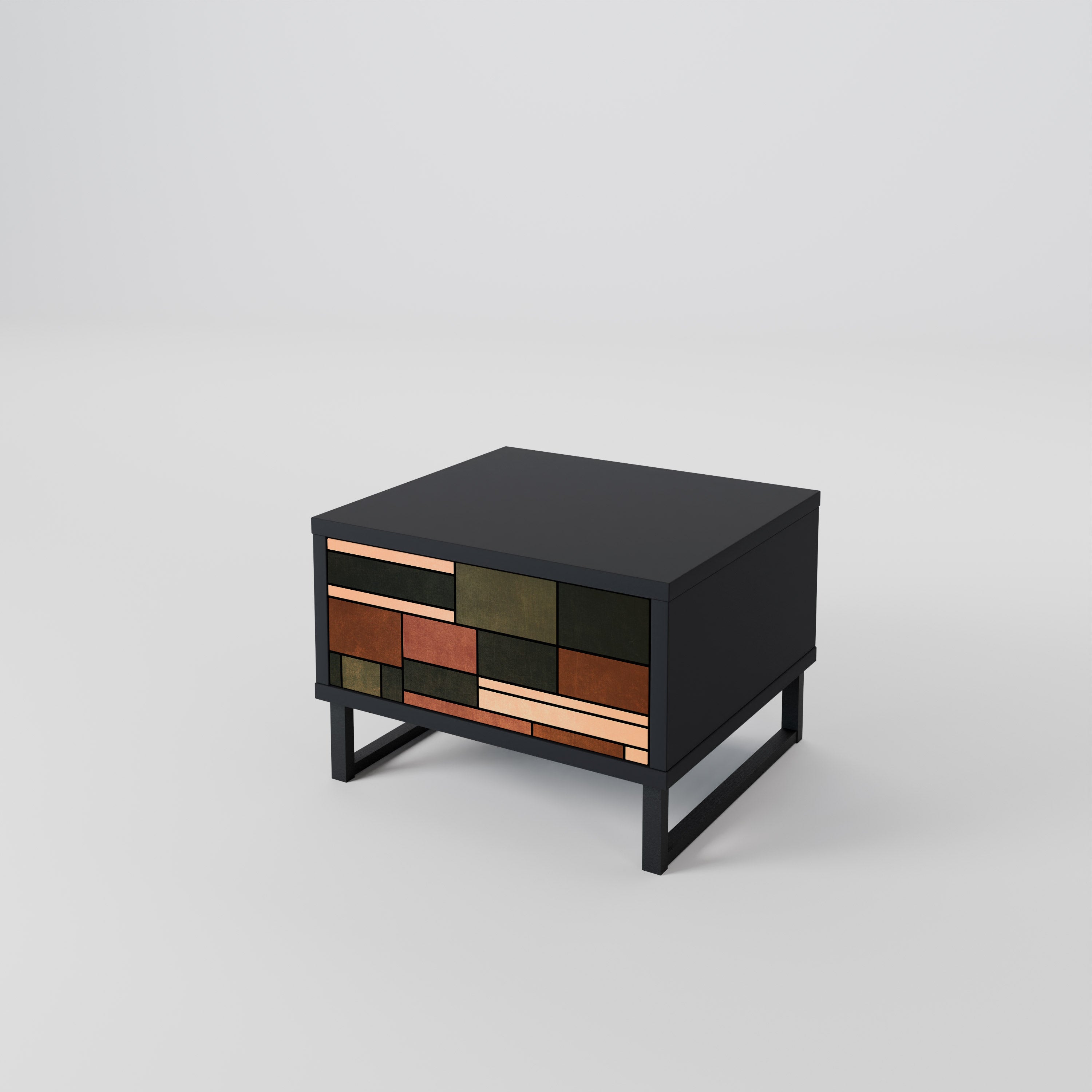 FIGURES OF NATURE Nightstand
