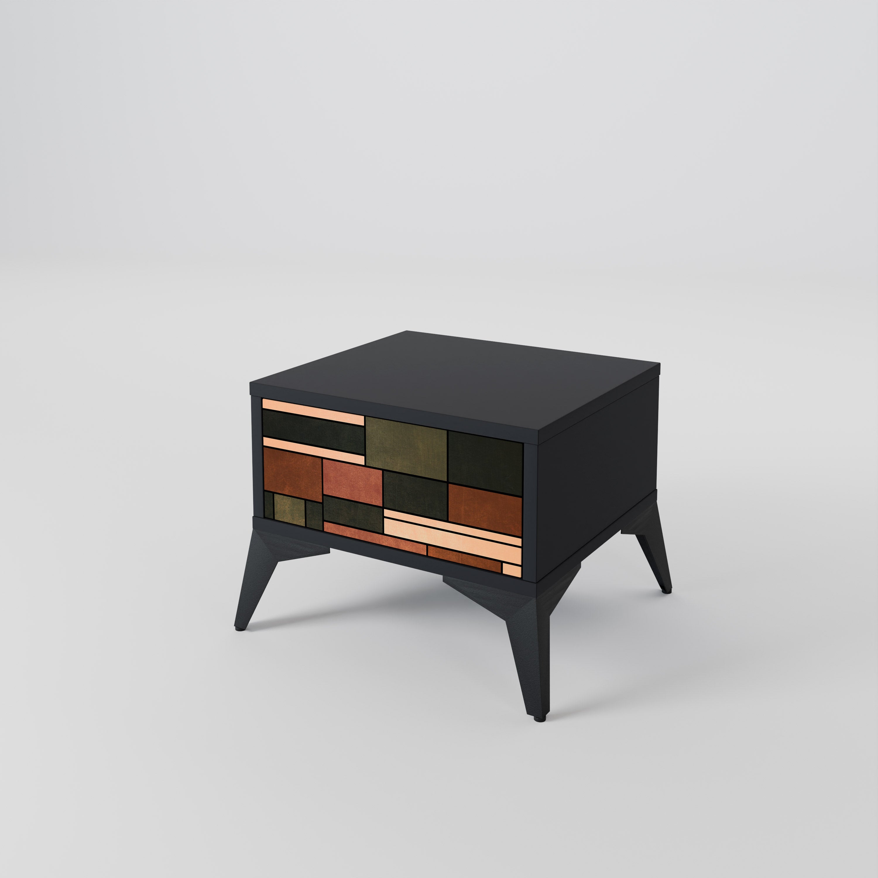 FIGURES OF NATURE Nightstand